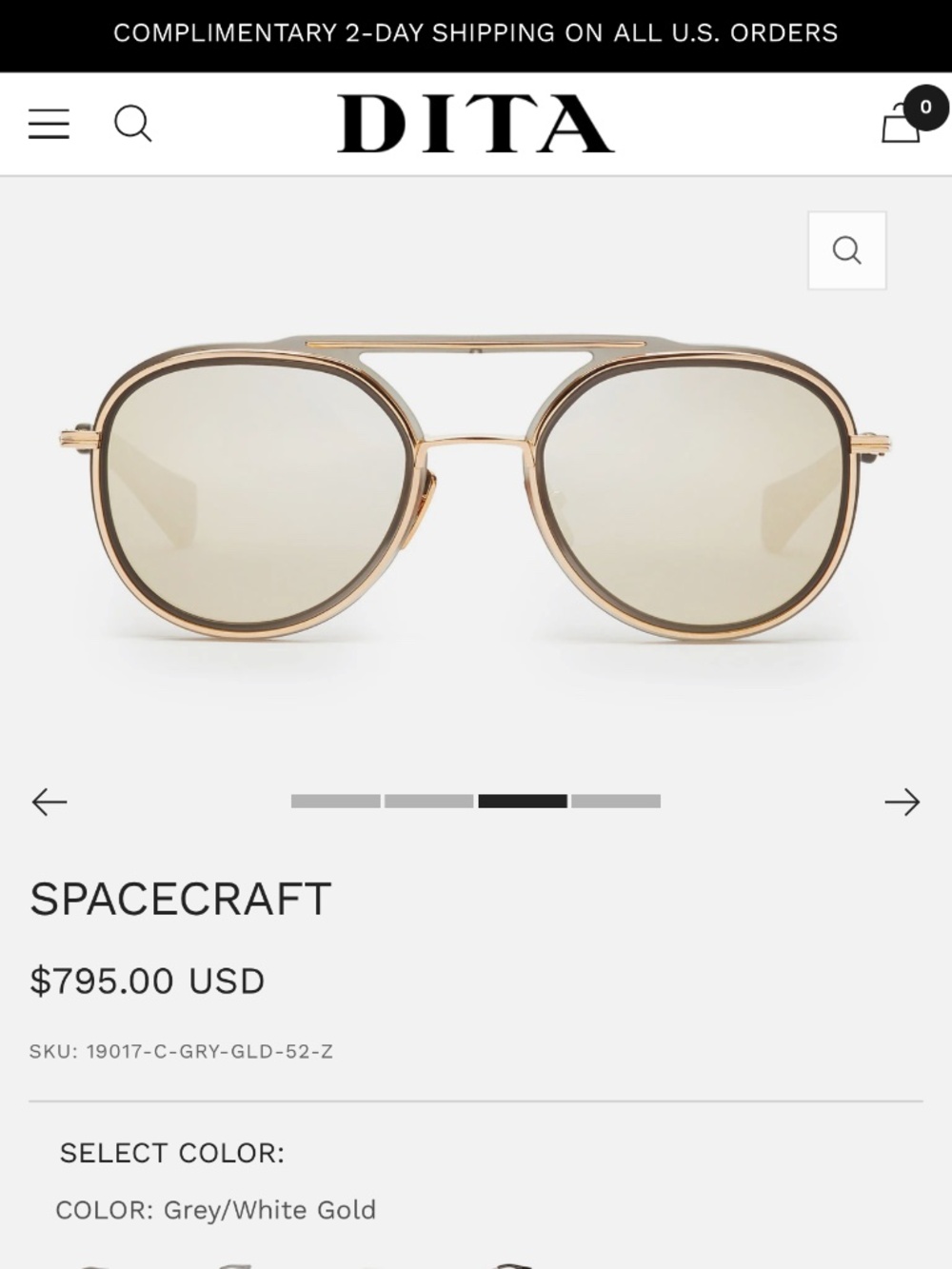 DITA Spacecraft